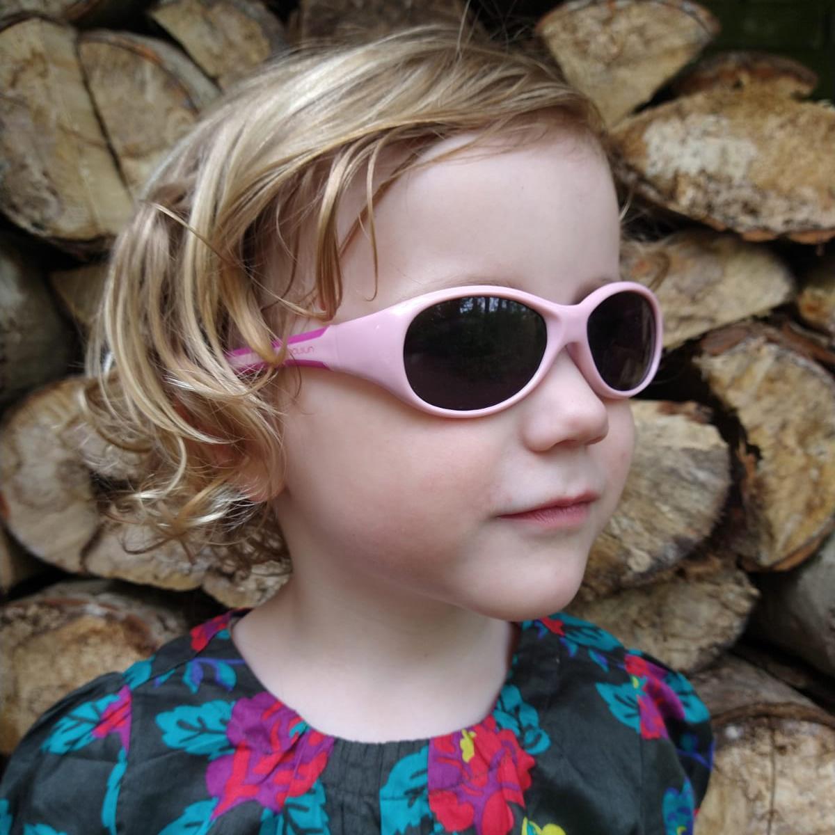 Koolsun Sonnenbrille 3-6 Jahre Pink Sachet Orchid Koolsun Sonnenbrille 3-6 Jahre Pink Sachet Orchid