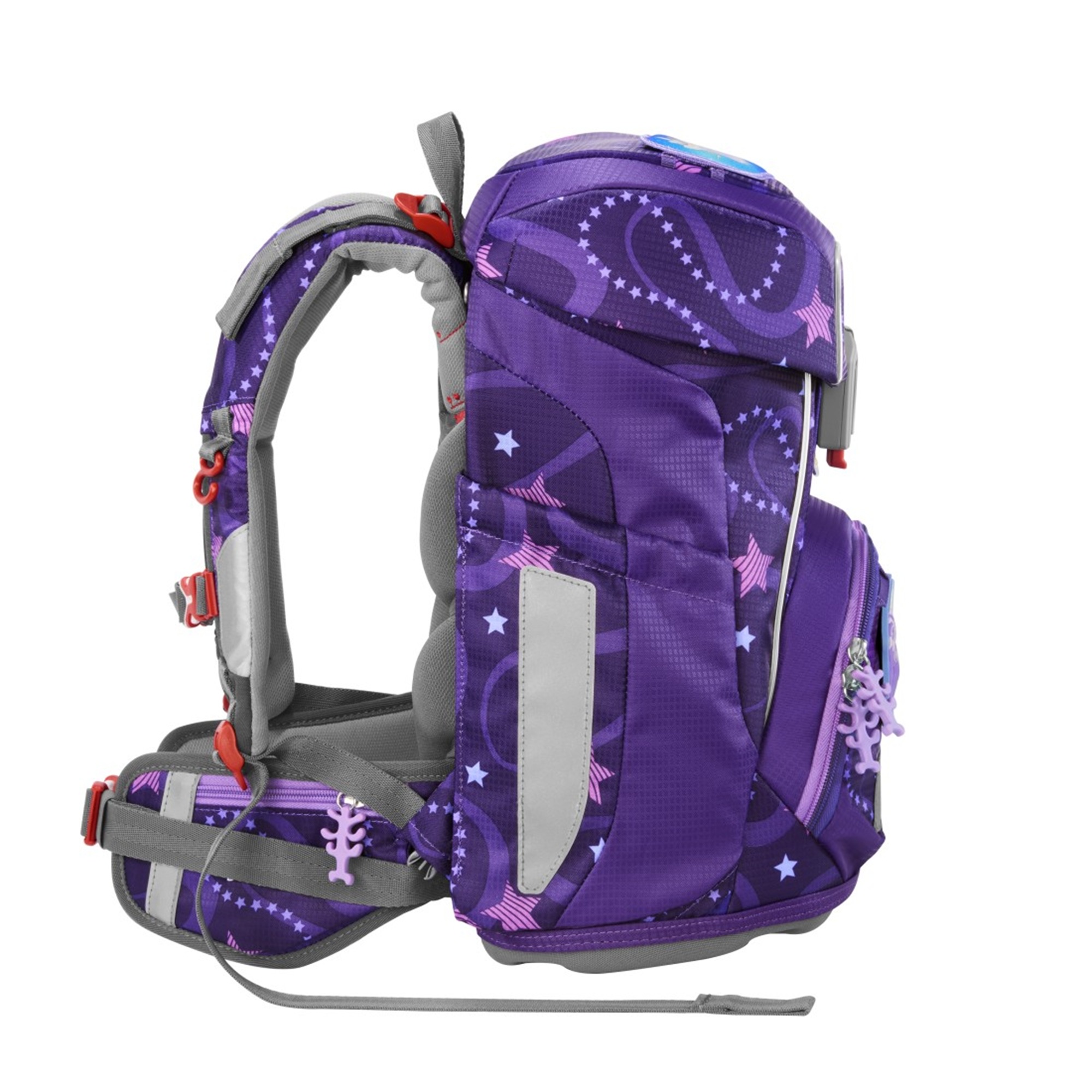 Step by Step Fit Schulranzen-Set 5-tlg. Pegasus Emily Step by Step Fit Schulranzen-Set 5-tlg. Pegasus Emily