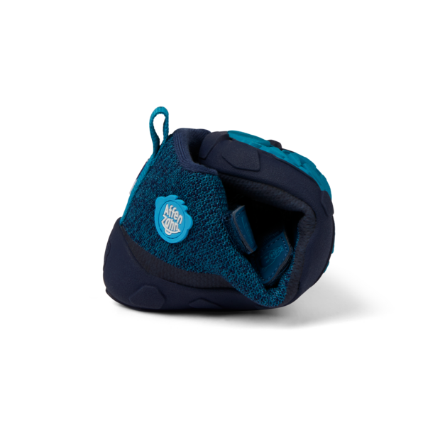 Affenzahn Übergangsschuh Knit Happy Bär 23