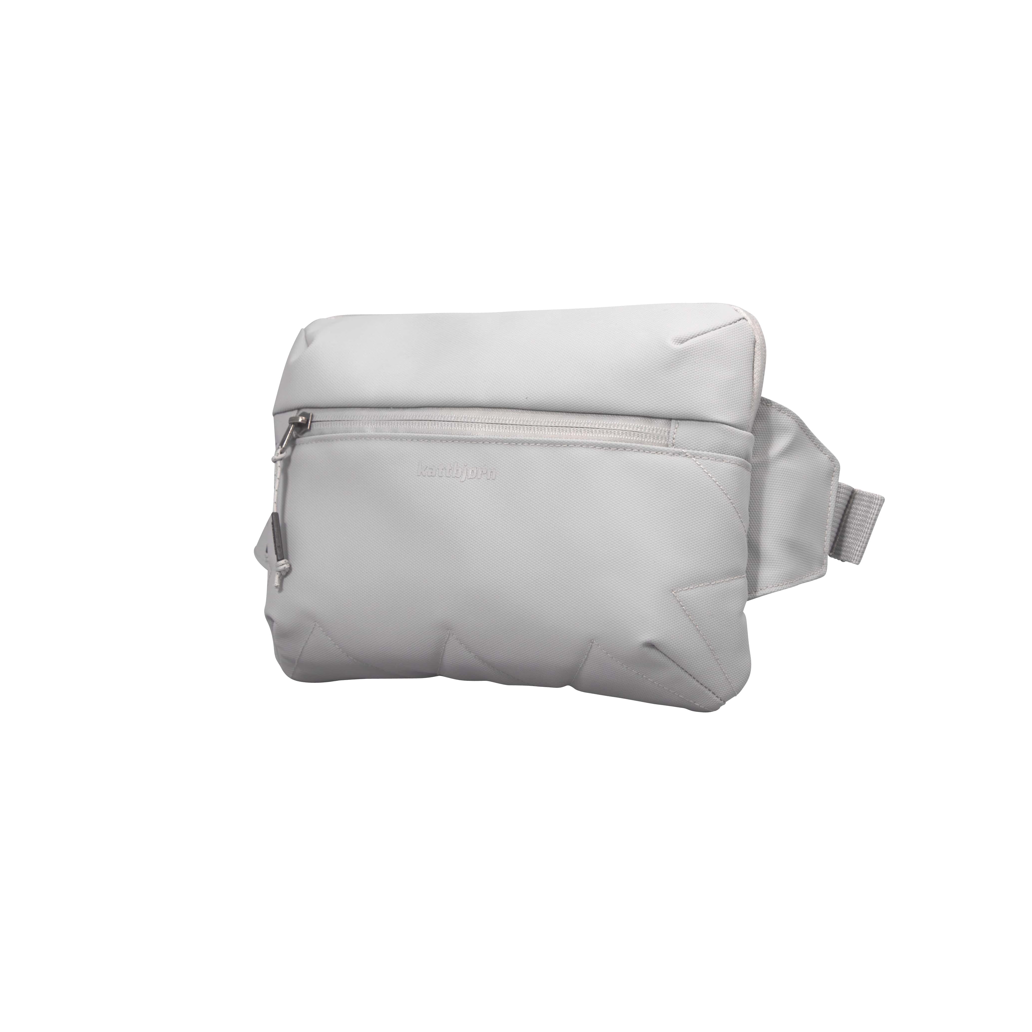 Kattbjörn Hipbag Asphalt Grey