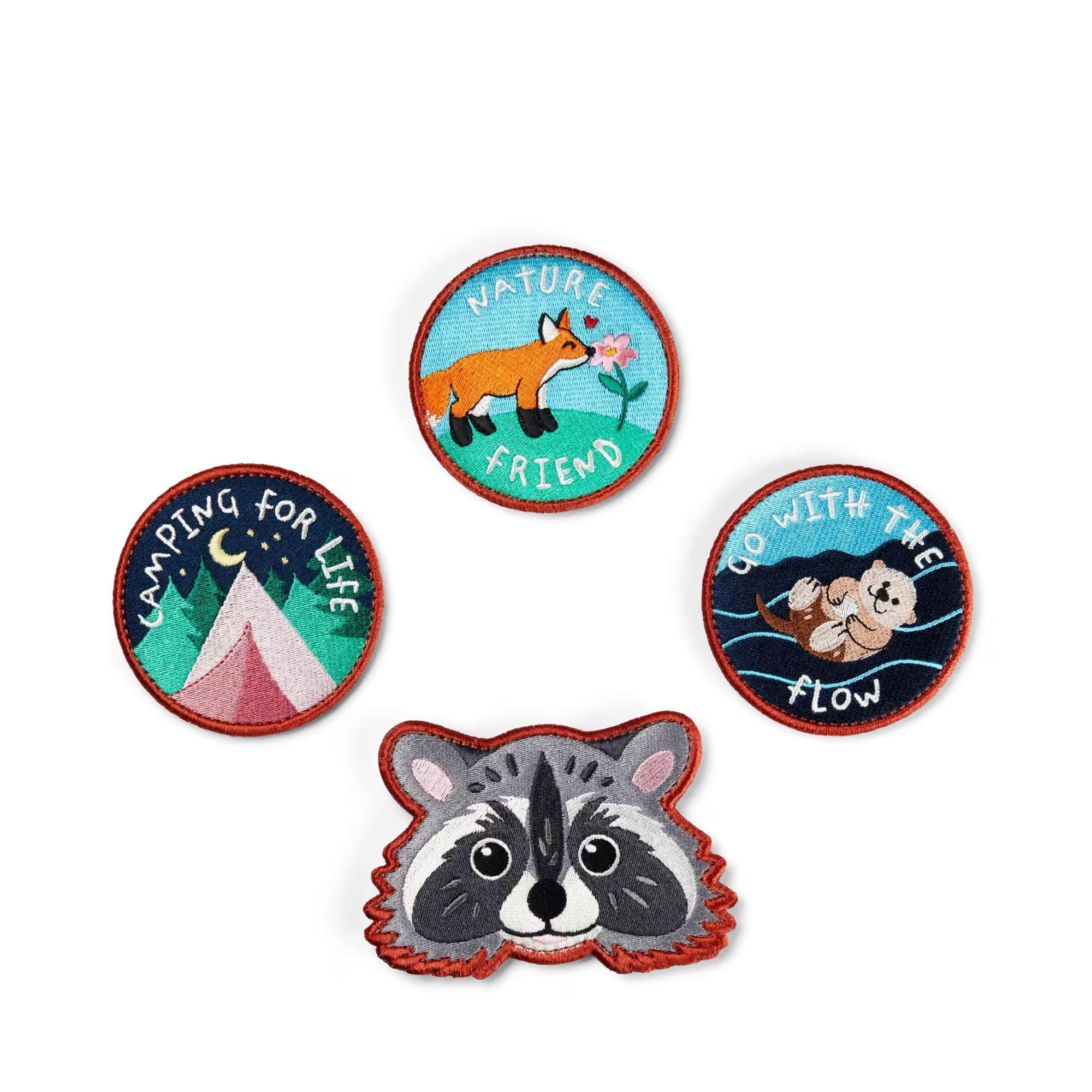 Ergobag Schulranzen-Set Pack 2026 Spezial Edition PfadfindBär