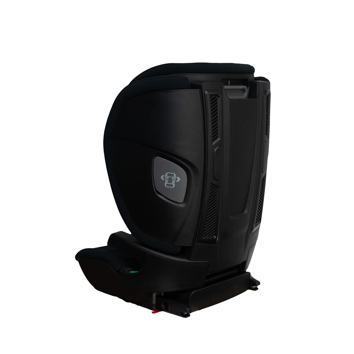Axkid Nextkid Folgesitz (100 - 150cm / 36 Kilo) Shell Black Axkid Nextkid Folgesitz (100 - 150cm / 36 Kilo) Shell Black