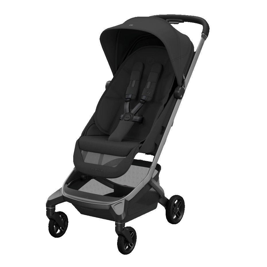 maxi-Cosi Fame Cabin Black Onyx maxi-Cosi Fame Cabin Black Onyx