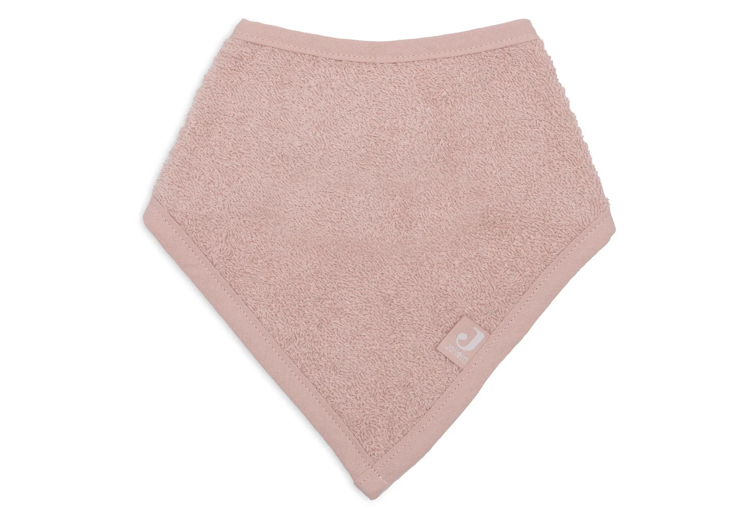 Jollein Lätzchen Bandana Frottee Wild Rose