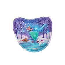 ergobag Funkel- Klettie Schlittschuhprinzessin