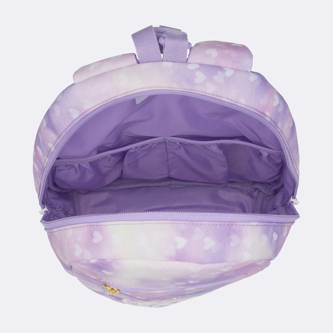 Beckmann Schulrucksack-Set Active Air FLX 6-teilig Unicorn Princess Purple Beckmann Schulrucksack-Set Active Air FLX 6-teilig Unicorn Princess Purple