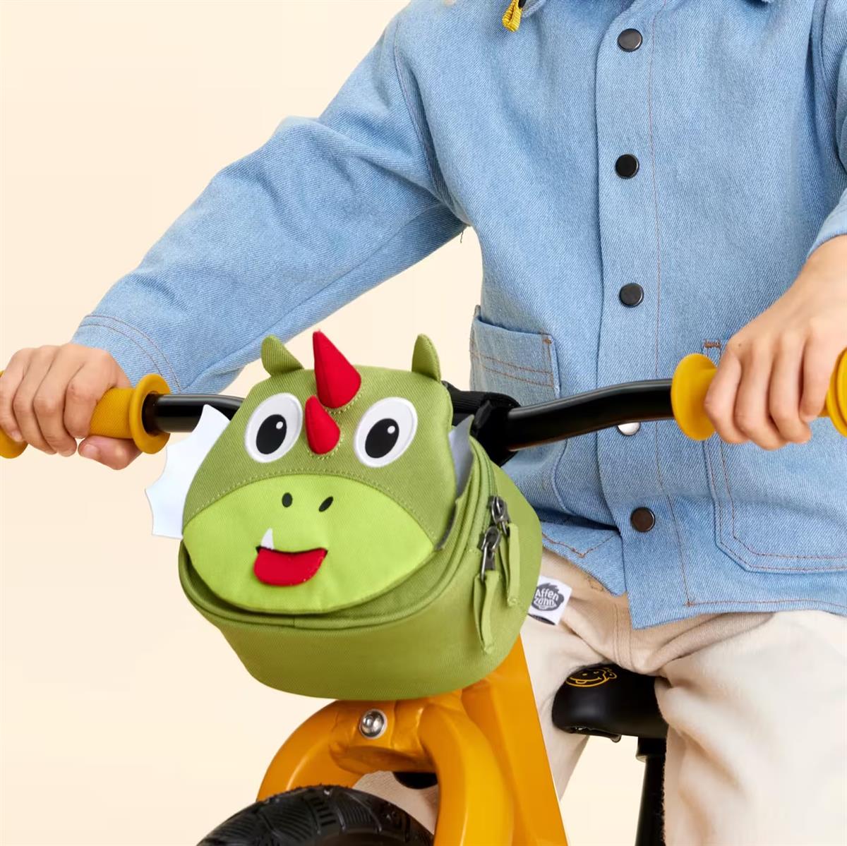 Affenzahn Lenkertasche Drache