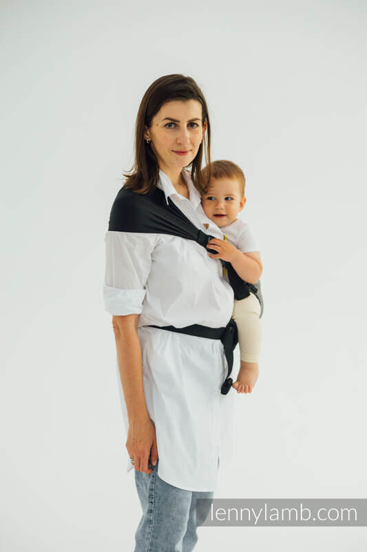 Lenny Lamb LennyHip Ombre Grey