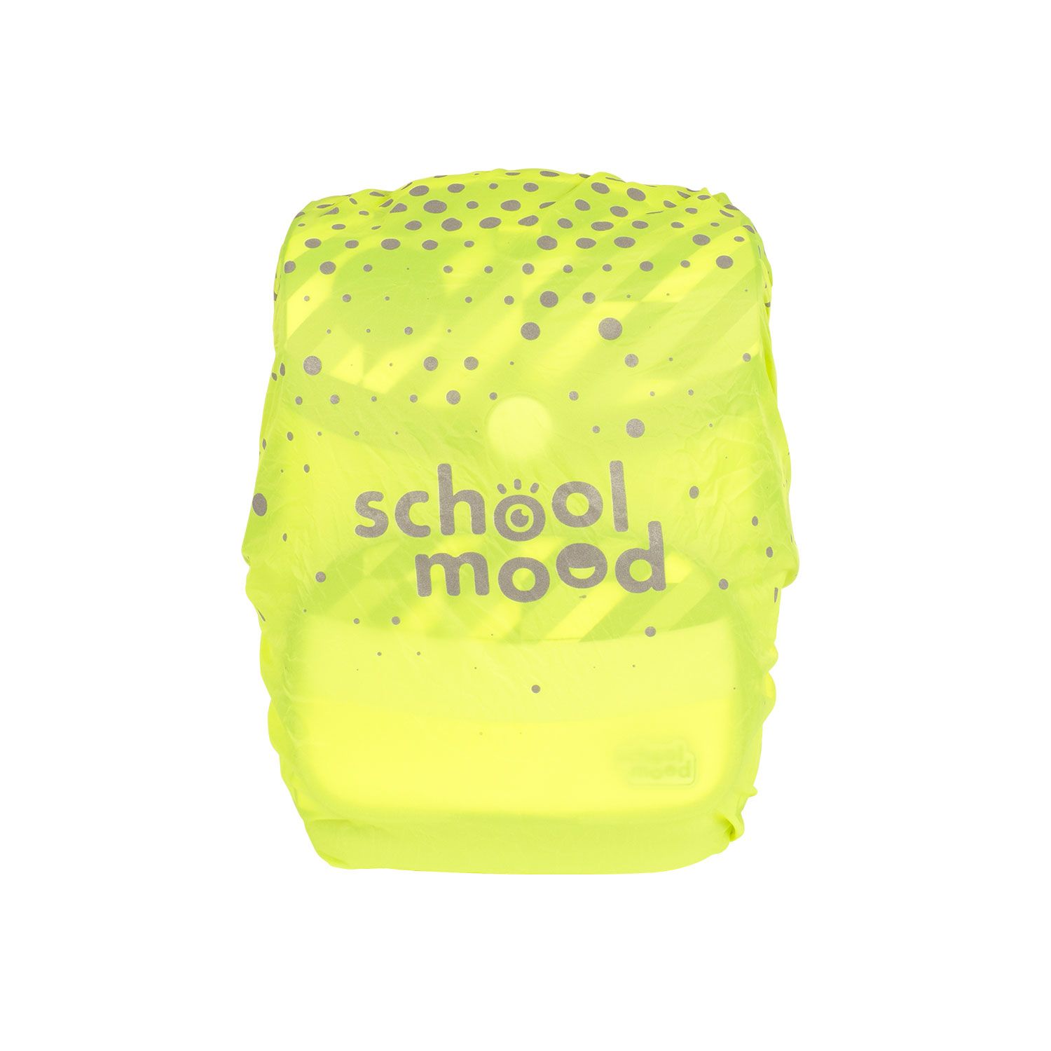 School-Mood Regenhaube Neongelb School-Mood Regenhaube Neongelb