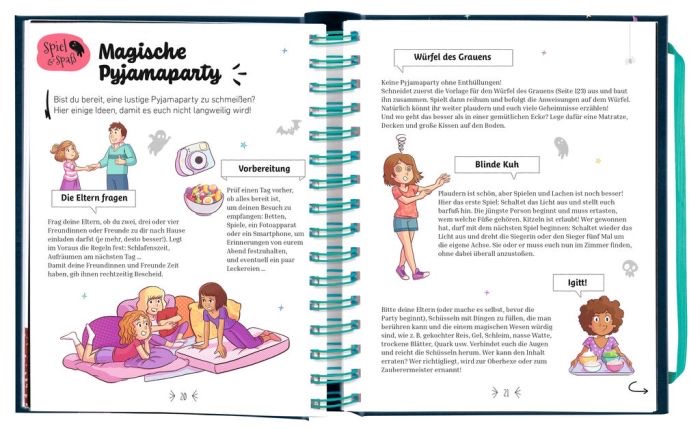 moses Das große Handbuch der Zauberei und Hexerei