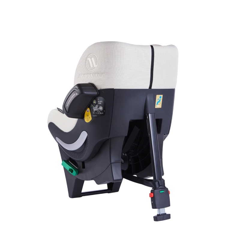 Avionaut Sky Beige Melangé New Look