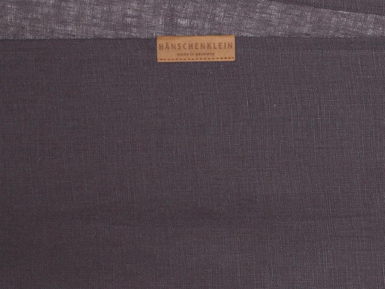 Hänschenklein Tragetuch aus Leinen Pebble