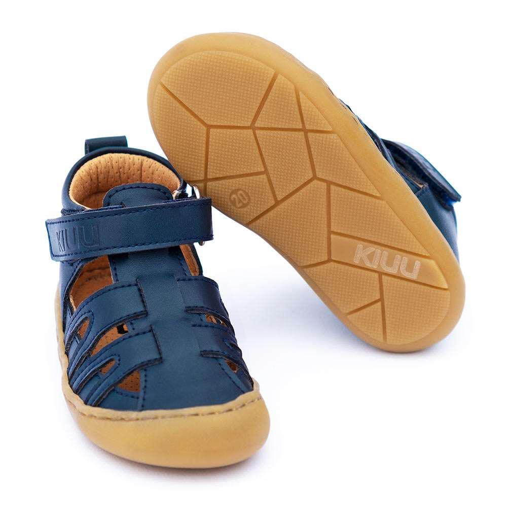 Kiuu PAN MINI NAVY Sandale 21