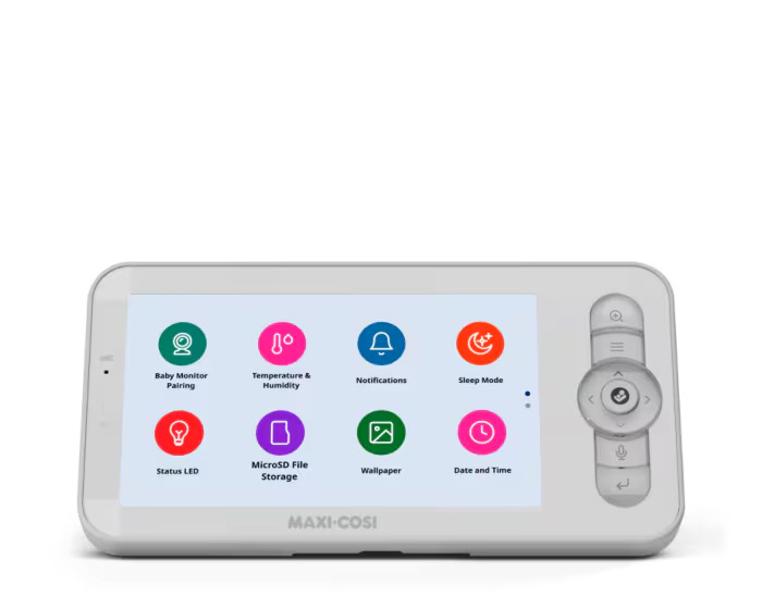 Maxi-Cosi Baby Monitor White Maxi-Cosi Baby Monitor White