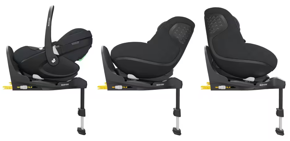 Maxi-Cosi FamilyFix 360 Pro schwarz Maxi-Cosi FamilyFix 360 Pro schwarz
