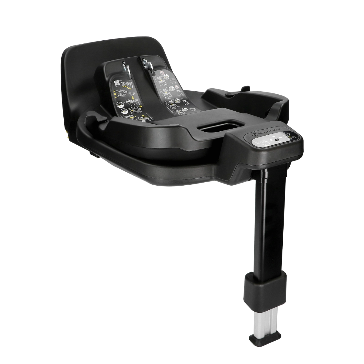 Avionaut IQ Orbit Basisstation Schwarz Avionaut IQ Orbit Basisstation Schwarz
