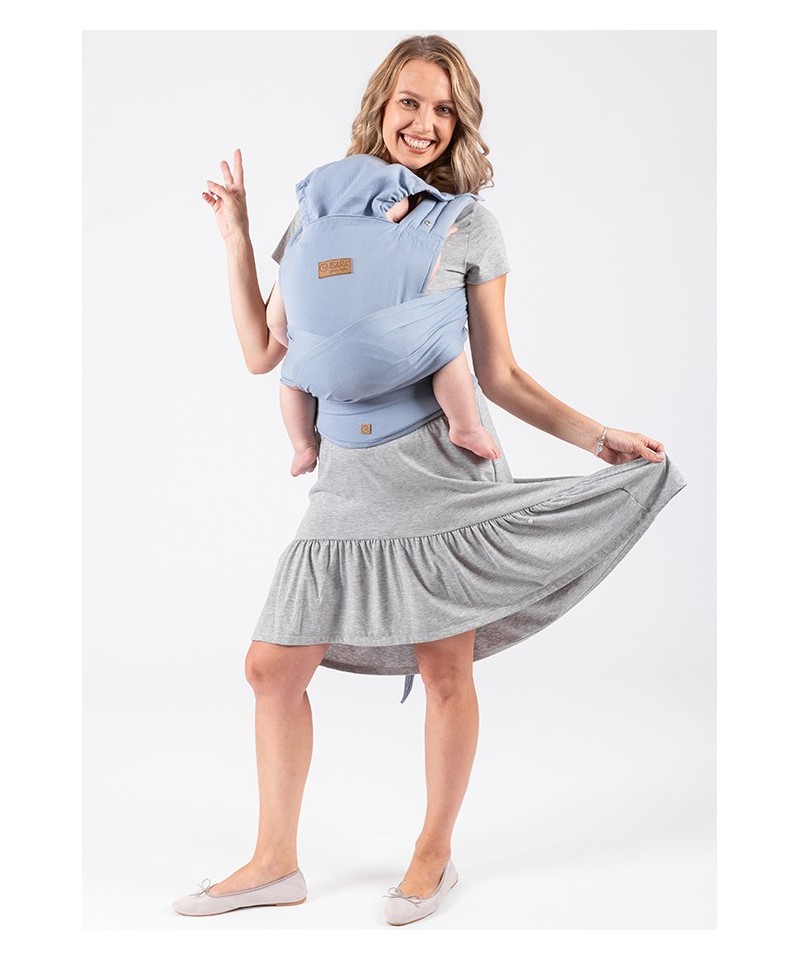 ISARA Quick Half Buckle Azzurro (Ausstellungstück) ISARA Quick Half Buckle Azzurro (Ausstellungstück)