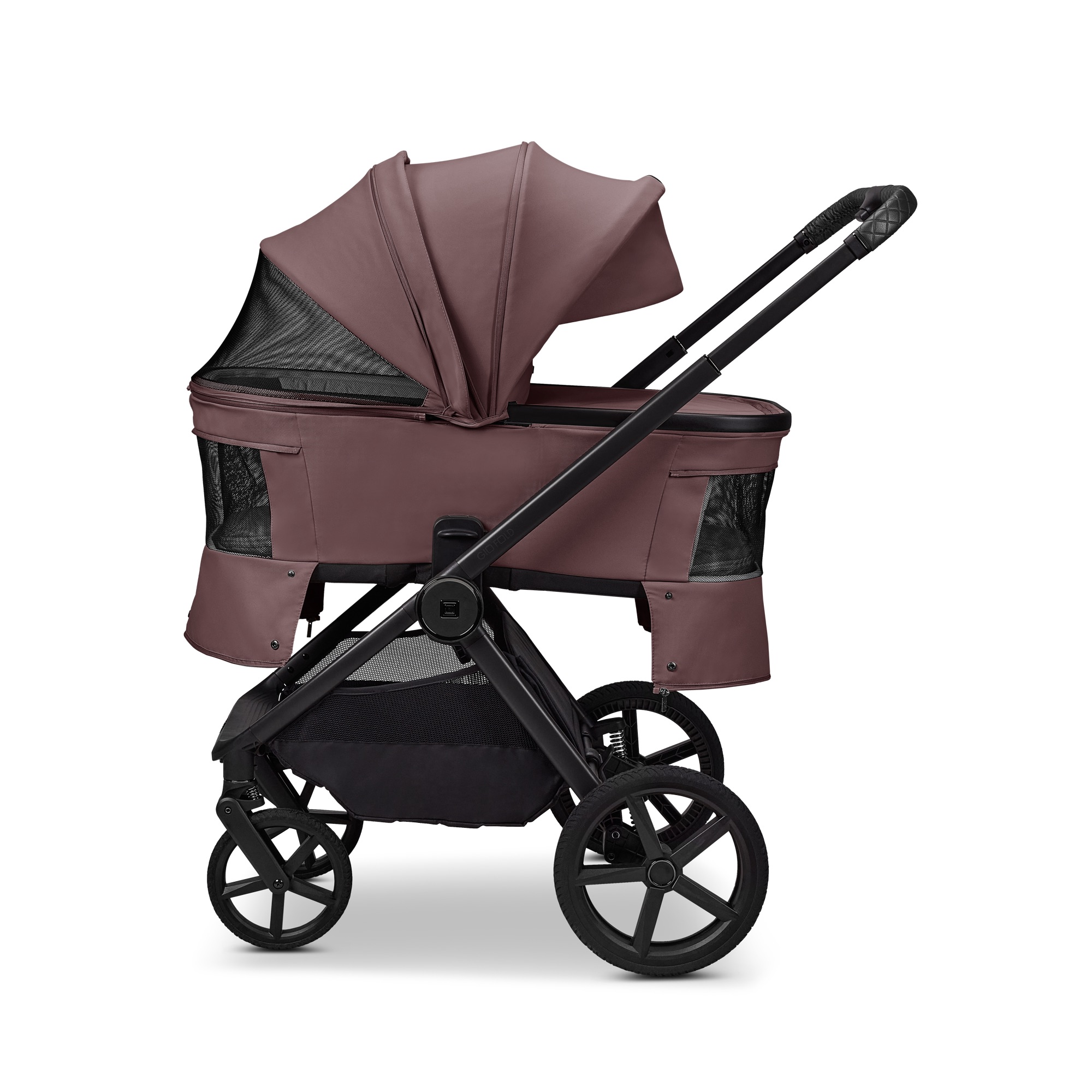 Moon GIO 2.0 Fold Kinderwagen-Set tonka Moon GIO 2.0 Fold Kinderwagen-Set tonka