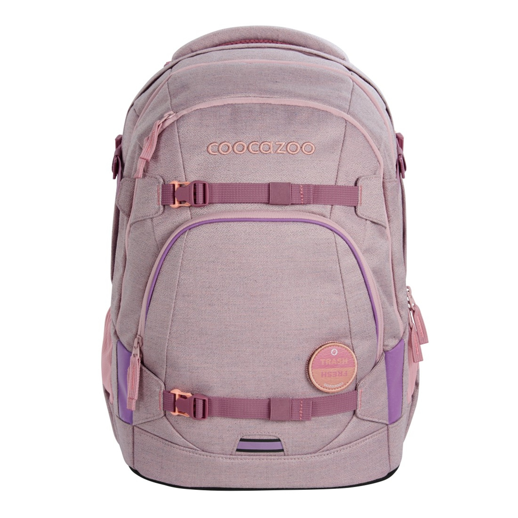 Coocazoo Mate Schulrucksack Faded Rose Coocazoo Mate Schulrucksack Faded Rose