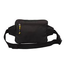 Kattbjörn Hipbag Black