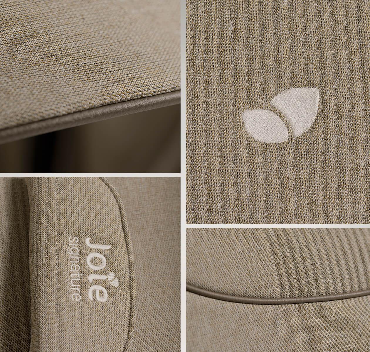 Joie Signature Parcel LX Buggy Sandstone