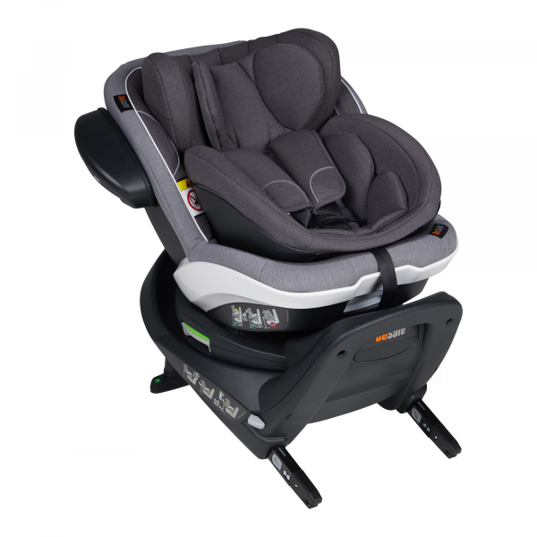 BeSafe iZi Turn B i-Size Metallic Mélange BeSafe iZi Turn B i-Size Metallic Mélange