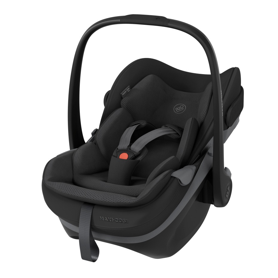 Maxi-Cosi Pebble 360 Slide Pro 2.0 (40 – 87 cm/ 0 – 13 kg) Black Onyx