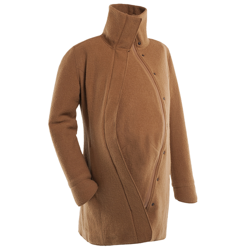 mamalila Tragemantel Eco-Wool - S - Oslo Camel