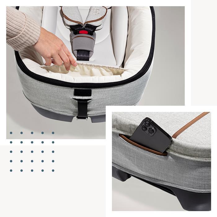 storage-car-cot-Joie-Signature.jpeg Joie Signature calmi R129™ Qyster