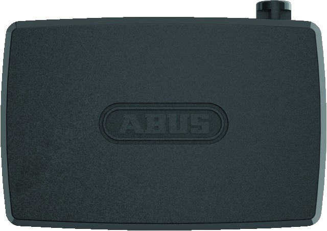 ABUS - Alarmbox 2.0 Schwarz Stahlkabel ACL 12/100