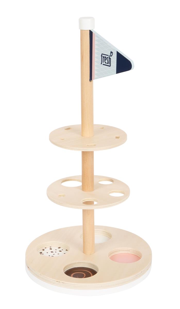 small foot Eisständer fresh