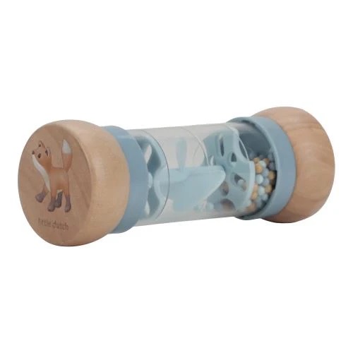 Little Dutch Regenrassel blau Forest Friends