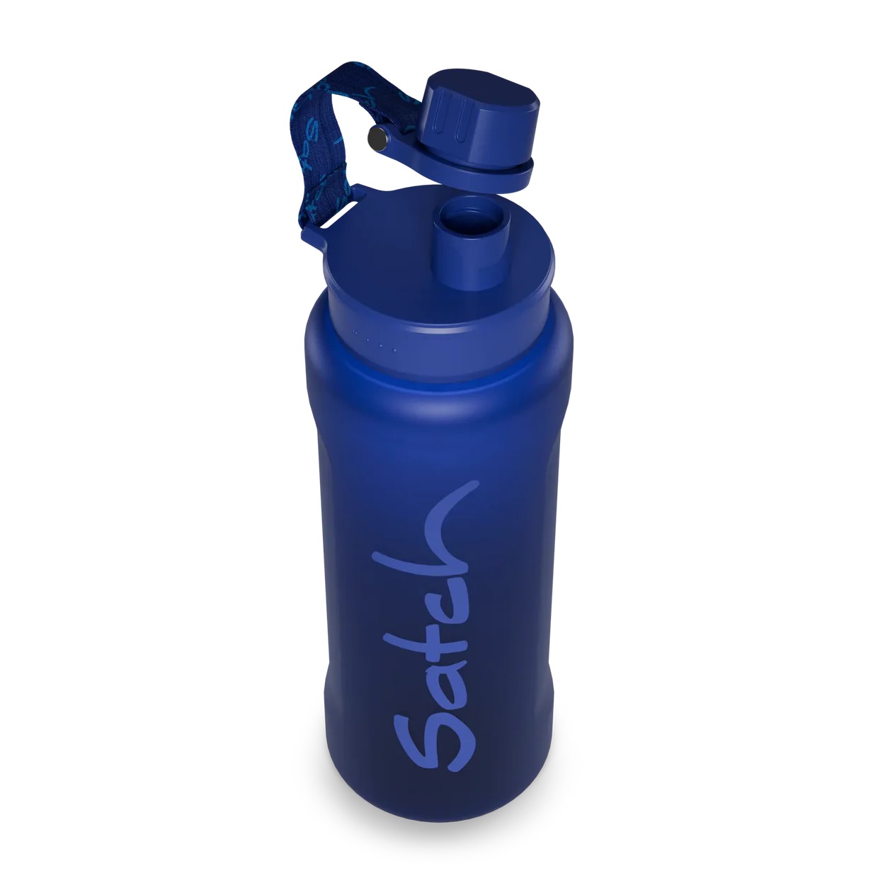 Satch XL Trinkflasche Cobalt Blau Satch XL Trinkflasche Cobalt Blau