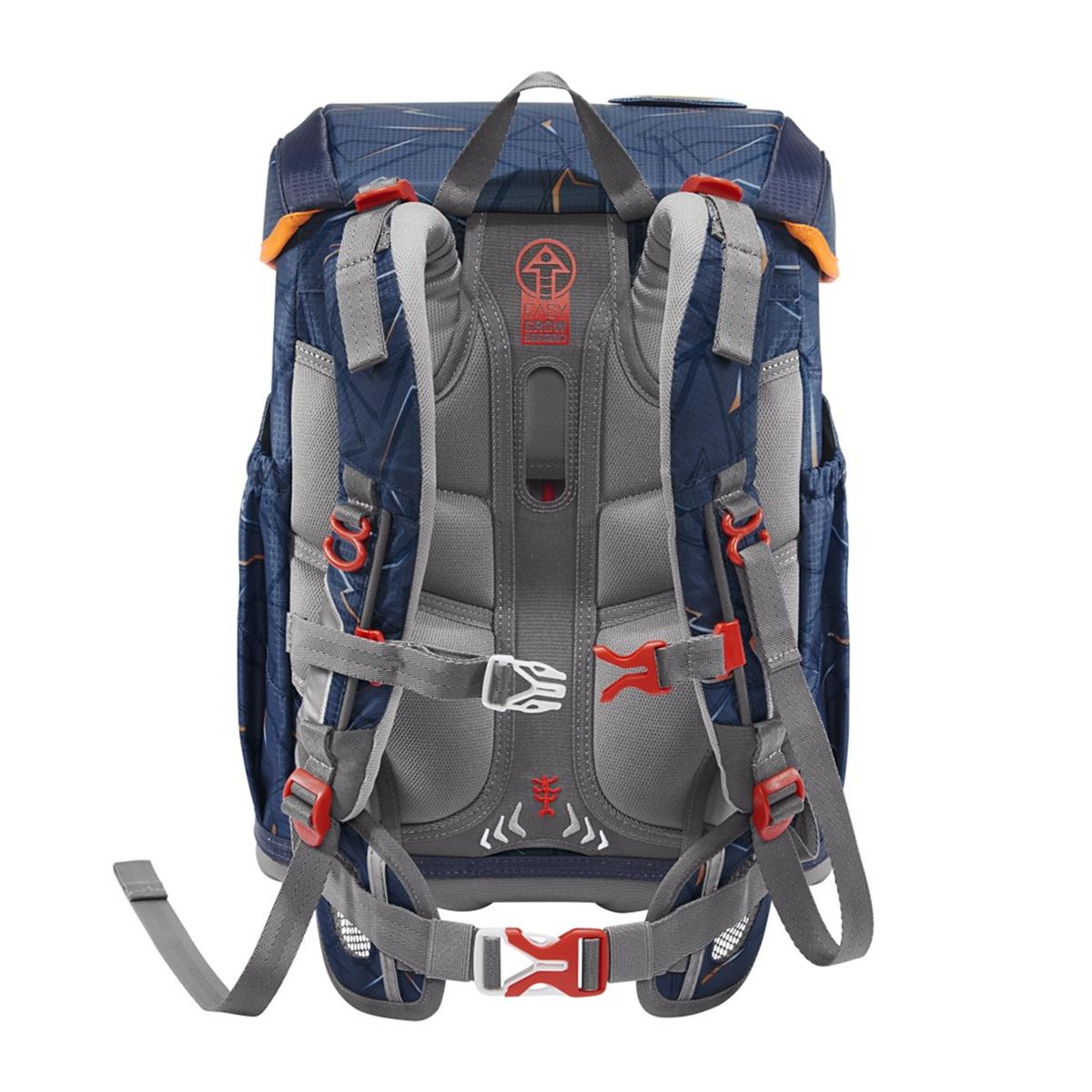 Step by Step Cloud Schulranzen-Set Helicopter Sam