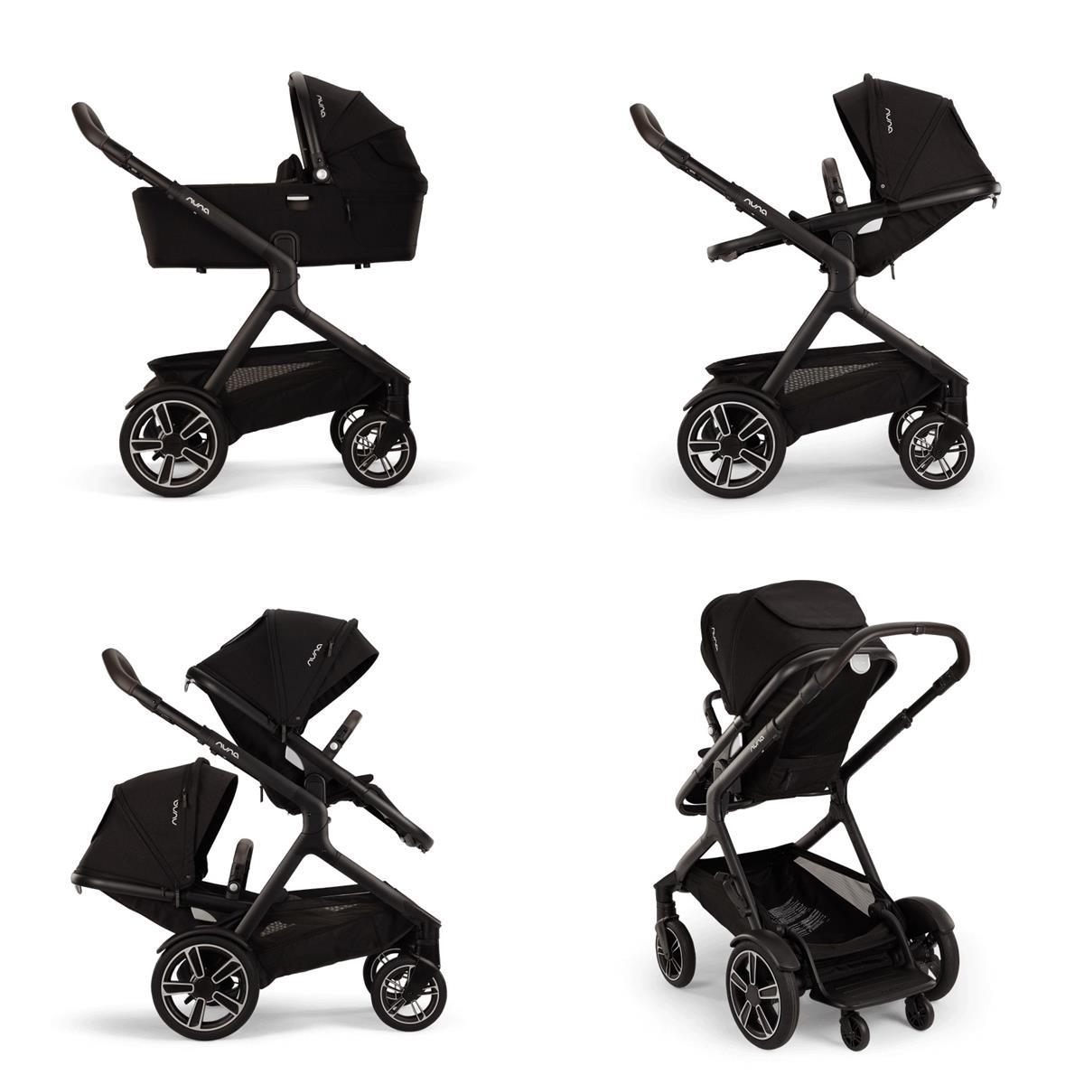 nuna Demi next Kinderwagen-Set
