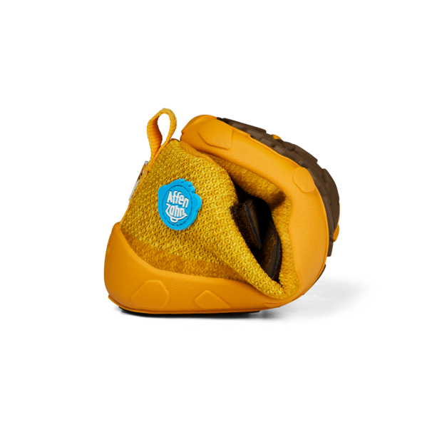 Affenzahn Übergangsschuh Knit Happy Tiger 21