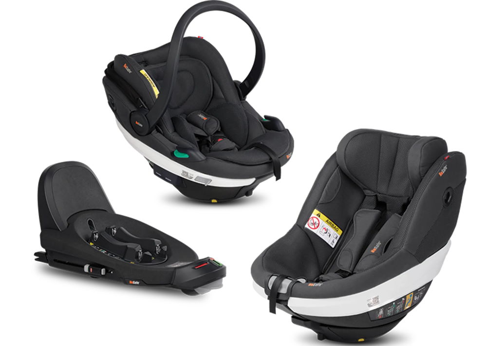 BeSafe Beyond Base Black