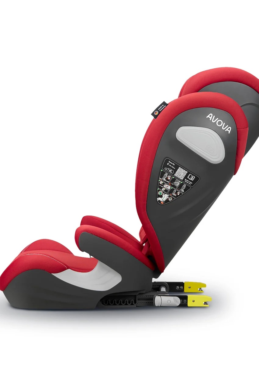 Avova Sora-Fix Folgesitz Maple Red Avova Sora-Fix Folgesitz Maple Red