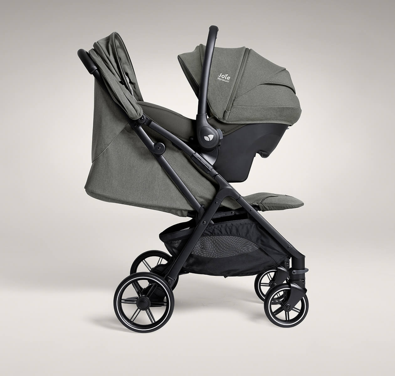 Joie Signature Parcel LX Buggy Evergreen