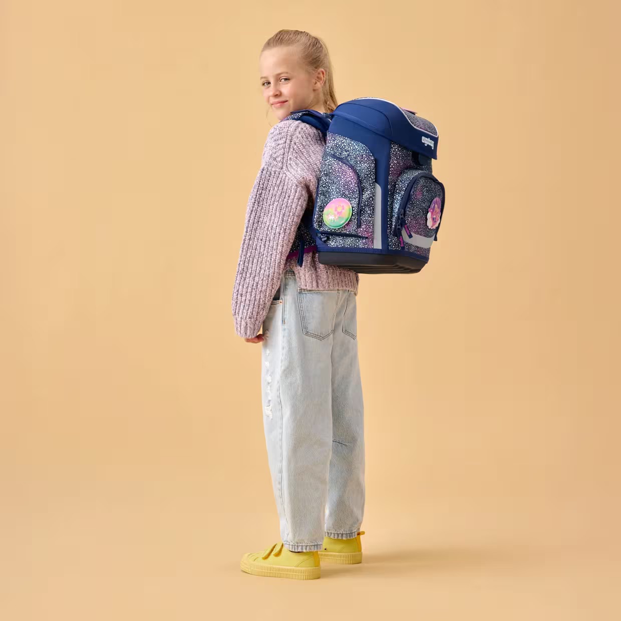 ergobag Schulranzen-Set cubo 2026 Bärlaxy ergobag Schulranzen-Set cubo 2026 Bärlaxy