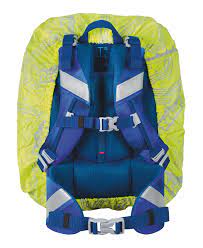 Scout Regencape Neon Safety Cape Grün