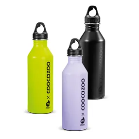 Coocazoo Edelstahl-Trinkflasche Orange Coocazoo Edelstahl-Trinkflasche Orange