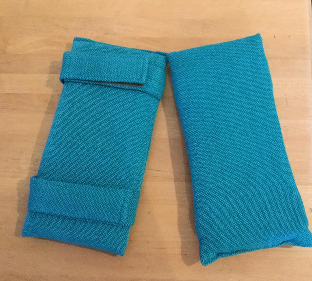 GiraSol Zubehör Schulterpolster - Merida Blau GiraSol Zubehör Schulterpolster - Merida Blau