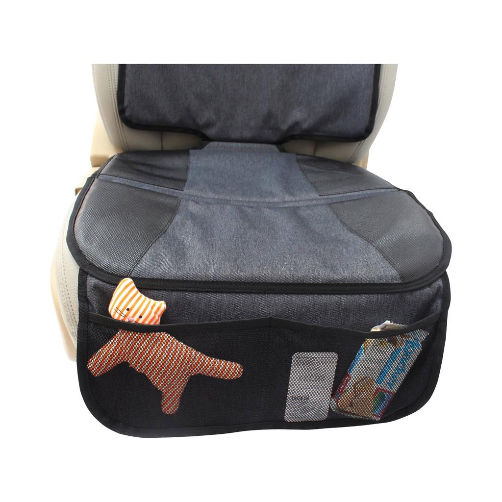 altabebe Autositzauflage XL Grau altabebe Autositzauflage XL Grau