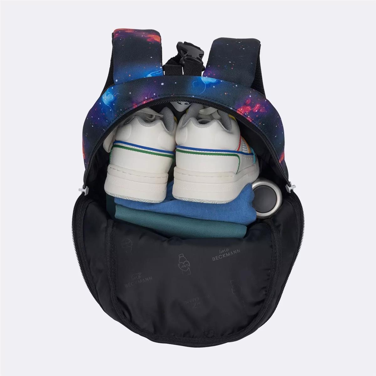 Beckmann_Sport_Tagesrucksack, Ninja Elements_5.jpg Beckmann Schul- & Tagesrucksack Ninja Elements