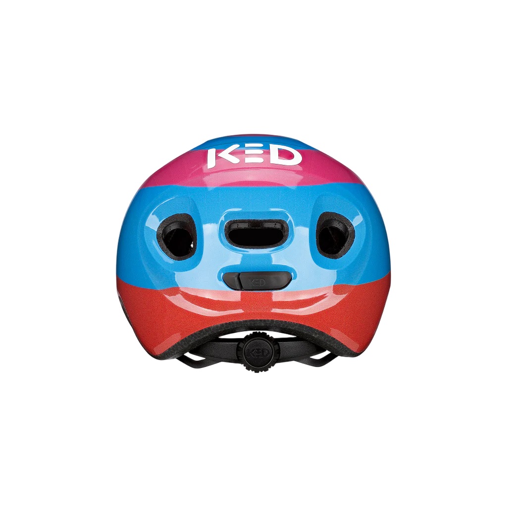 KED Meggy Spark (45-50) S Starburst Blue Red KED Meggy Spark (45-50) S Starburst Blue Red