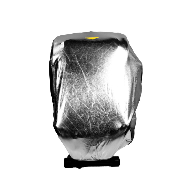 Axkid Hitze und UV Schutz für Kindersitze Silber Axkid Hitze und UV Schutz für Kindersitze Silber