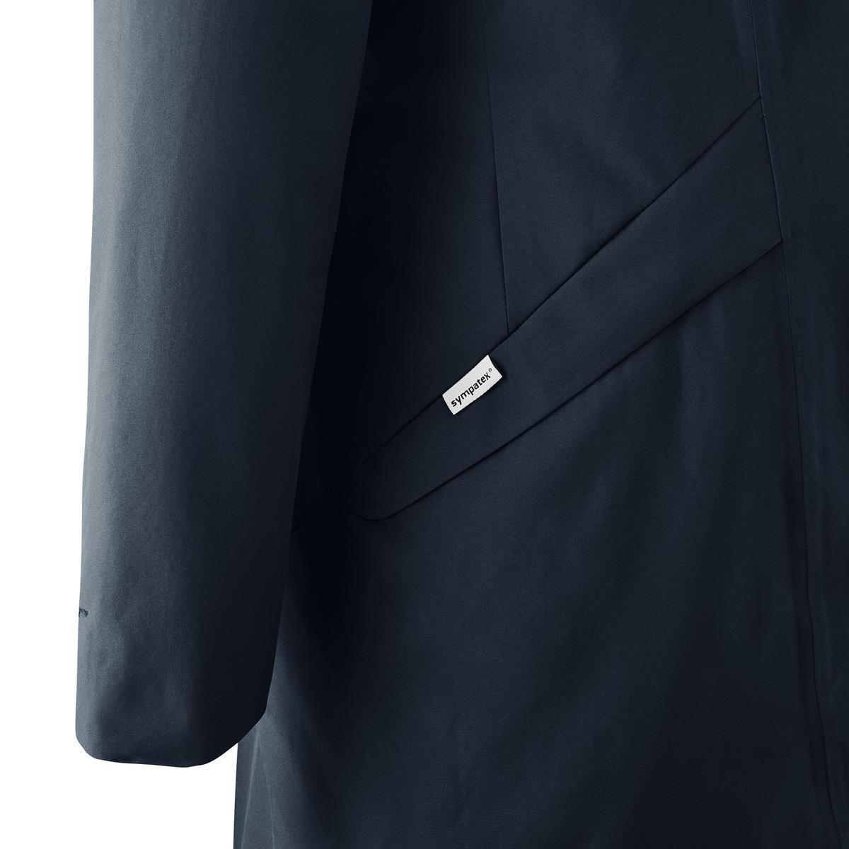 mamalila mamalila Winterparka WinterWander blau L mamalila mamalila Winterparka WinterWander blau L