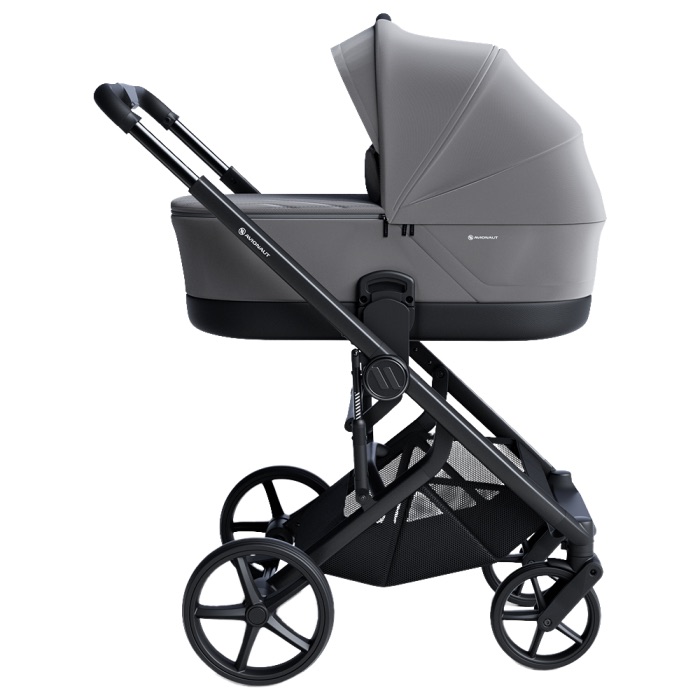 Avionaut Sirius 2-in-1 Kinderwagen Grey Avionaut Sirius 2-in-1 Kinderwagen Grey