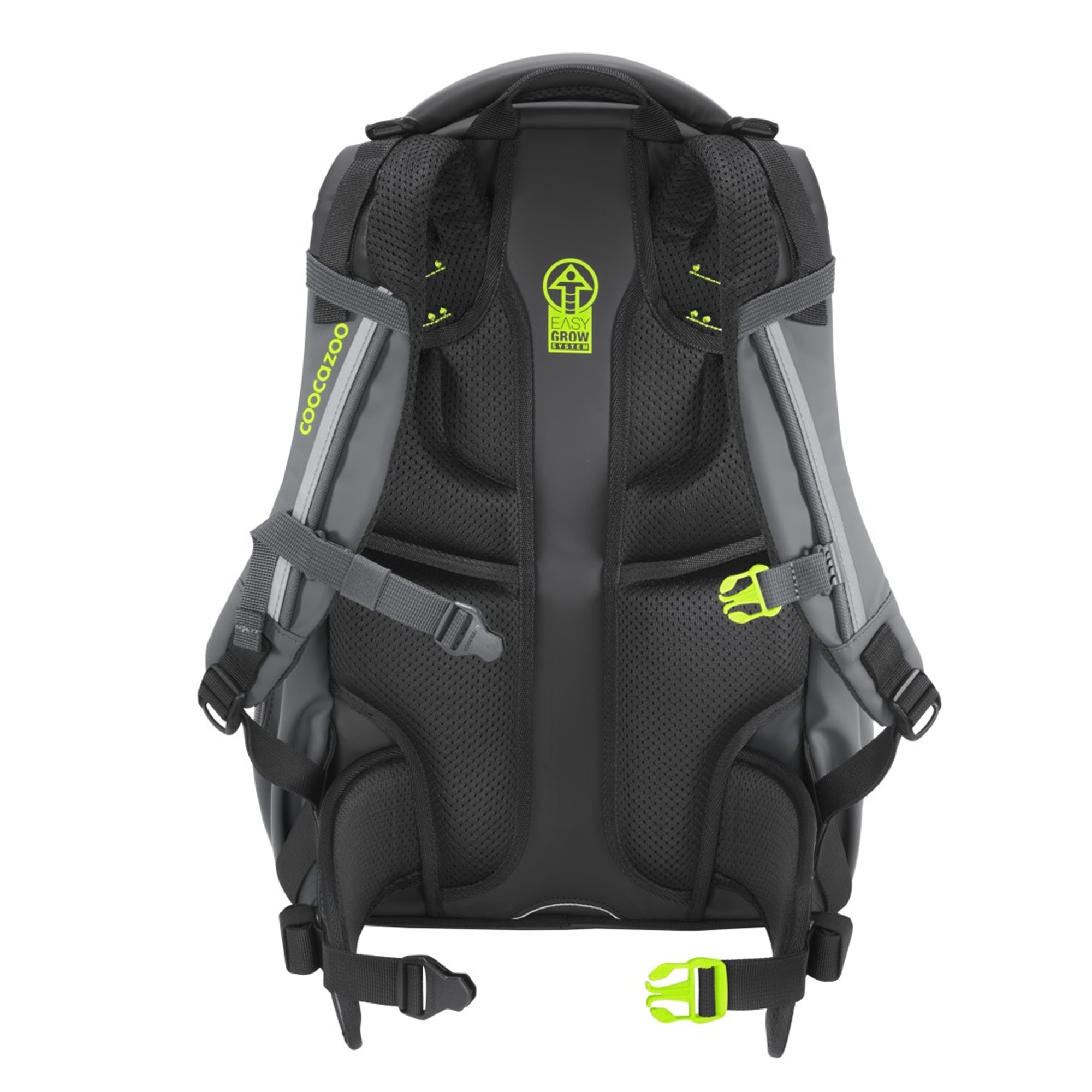 Coocazoo Mate Schulrucksack Tarp Black Coocazoo Mate Schulrucksack Tarp Black